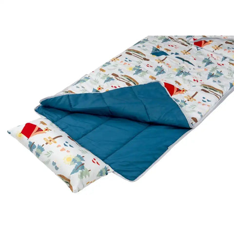 THOMAS PAYNE KIDS SLEEPING BAG W/ P