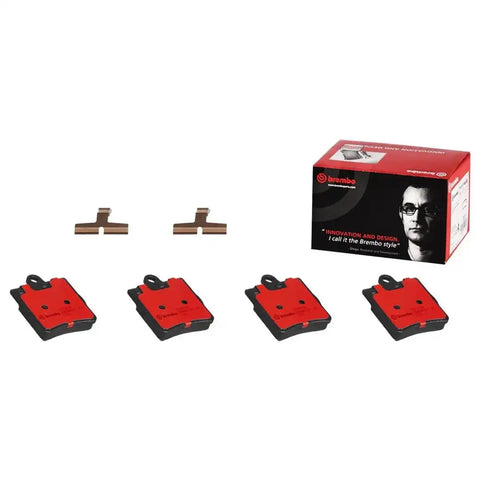 DISC BRAKE PAD SET