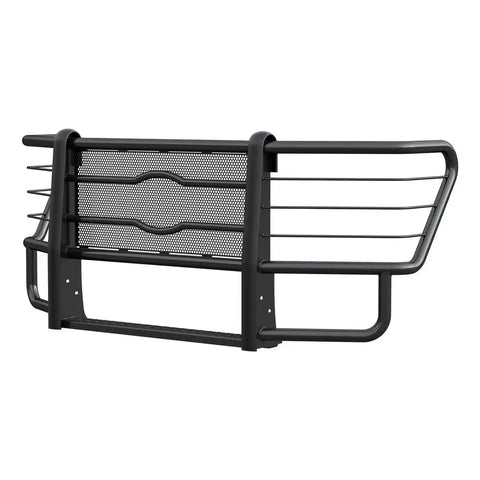 LUVERNE 321723-321722 - Prowler Max Black Steel Grille Guard, Select Ford F-250, F-350, F-450, F-550