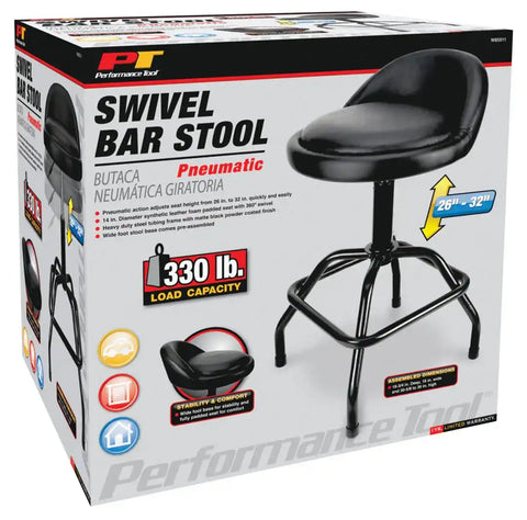 PNEUMATIC SWIVEL BAR STO