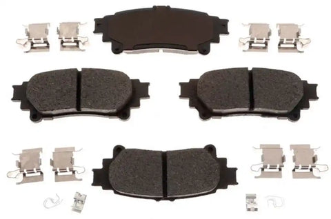 BRAKE PAD SET