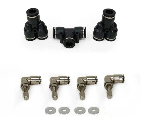 OVERLAND VCL 218-1819 4 TIRE INFLATION SYSTEM - JEEP ENGI