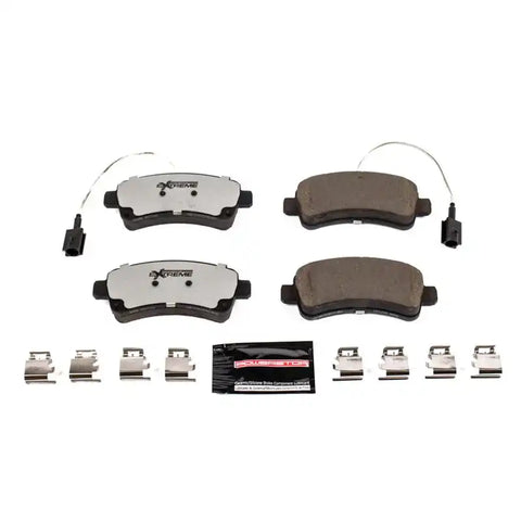 POWERSTOP Z36-1840 Z36 TRUCK & TOW PADS