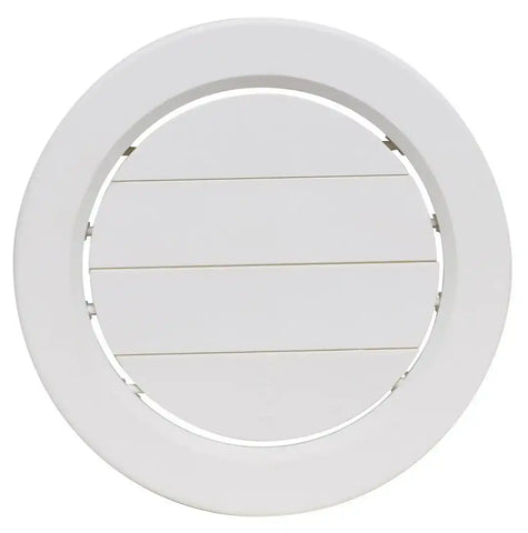 A/C CEILING REG 5' WHITE