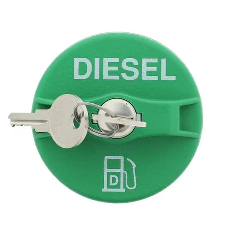 LOCKING FUEL CAP