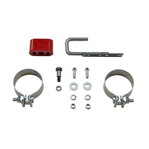 Flowmaster 818145 Exhaust System Kit Outlaw Cat Back System 409 Stainless Steel Wi