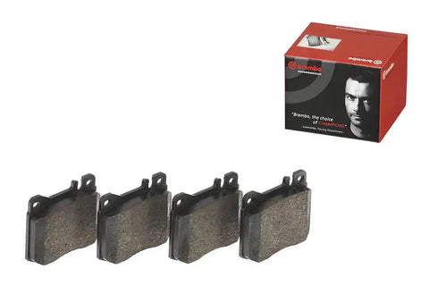 DISC BRAKE PAD SET
