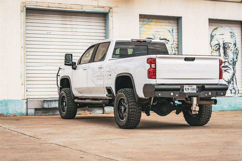 ROAD ARMOR 3202VR0B 2020+ CHEVY 2500/3500 VAQUERO REAR