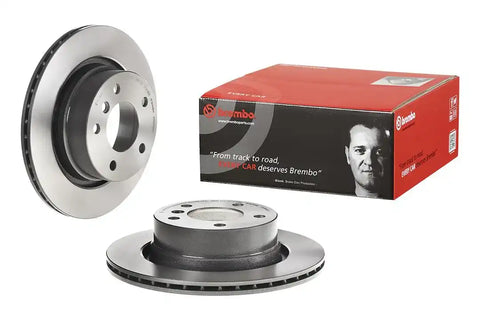 BREMBO 09986981C02 DISC BRAKE ROTOR