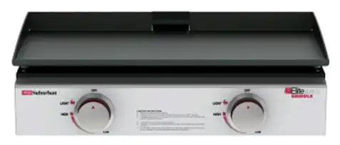 SUBURBAN MFG 4063A SUBURBAN 23' PORTABLE GRIDDLE