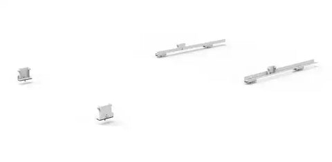 MOUNT KIT  CLAMP & LOCK LADDER RACK