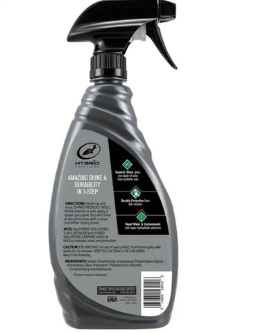 TURTLEWAX 53410 HS WET WAX 26 OZ