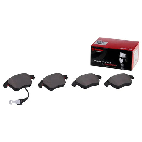 BREMBO P85127N DISC BRAKE PAD SET