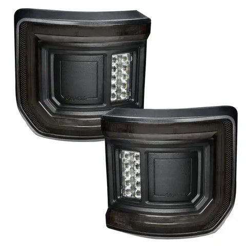ORACLE LIGHT 5882-504-T FLUSH MOUNT LED TAIL LIGHTS JEEP JT