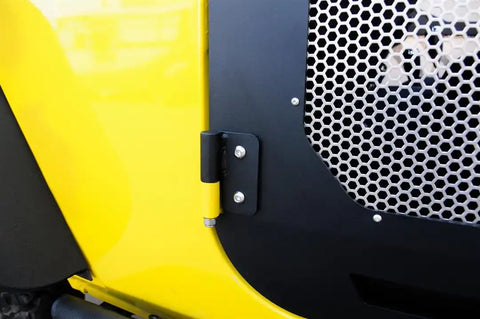 Paramount Automotive 81-10908 - 2007-2018 Jeep JK Jeep Doors