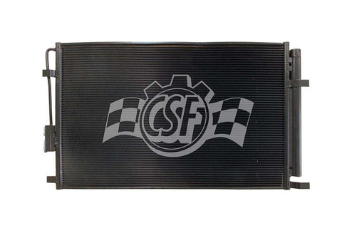 CSF RADIATOR 10863 KIA SORENTO 3.3L 2018-2016