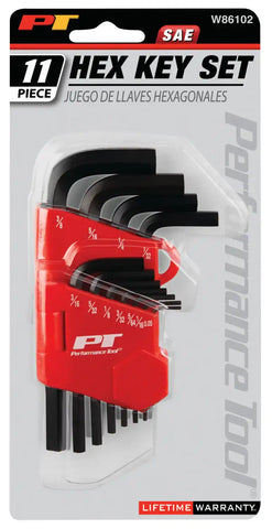 HEX KEY SET