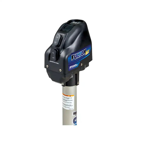 FULTON 141401 XLT POWERED JACK RATING 2 500 LBS