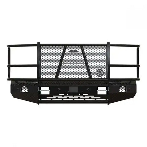 Ranch Hand FSF231BL1 Bumper SUMMIT One Piece Design Direct-Fit Mounting Hardware