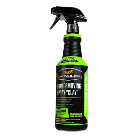 IRON REMOVING SPRAY CLAY (32 OZ)