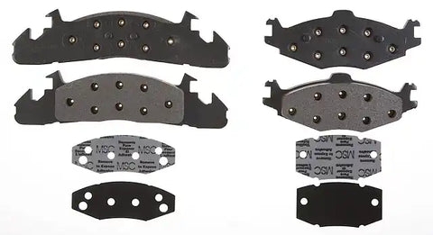 DISC BRAKES SEMI-MET