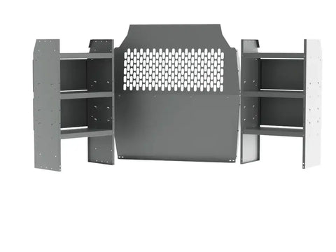 COMMERCIAL SHELVING SHT M