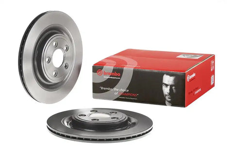 DISC BRAKE ROTOR