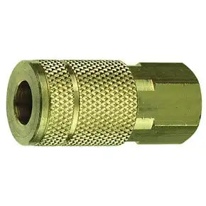 COUPLER C6 STL 3/8 TF 3/8