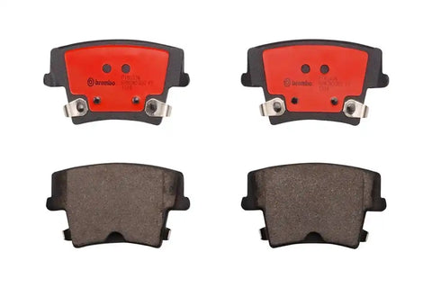 DISC BRAKE PAD SET