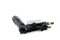 ENGINE OIL FILTER HOUSING