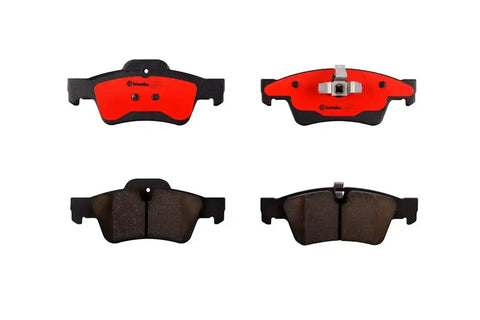 DISC BRAKE PAD SET