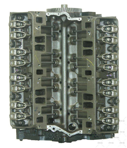 ATK ENGINES DM03 CHEV 350 MARINE ENGINE