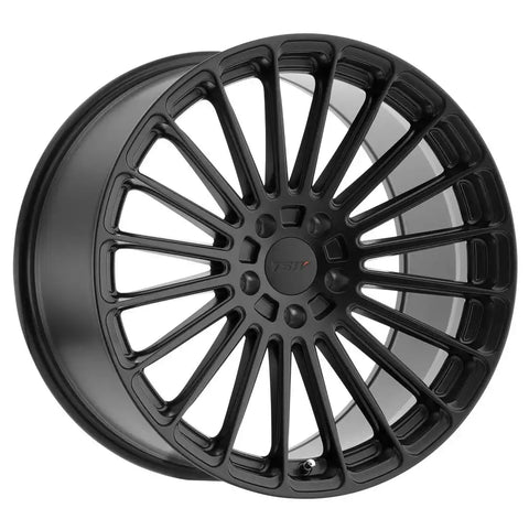 WHEEL PROS 1810TUR255120M76 TW TURBINA 18X10 5X120 +25 76 M-BLK