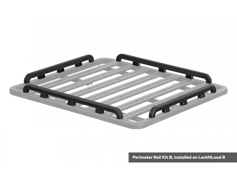 LOCKNLOAD PERIMETER RAIL KIT N (FOR