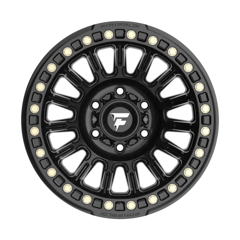 DESIGN INFIN FB152-17906139N38B FITTIPALDI FB152B 17X9  PCD 6X5.50