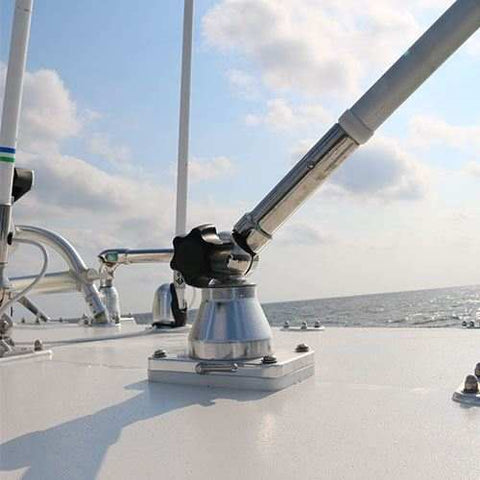 TACO METALS GS-170 OUTRIGGER MOUNT ADJUSTABLE SPORT S