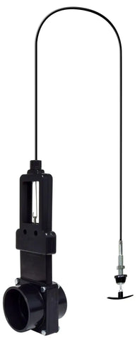 3' VALVE W/96' CABLE ATTACHED SPGXS