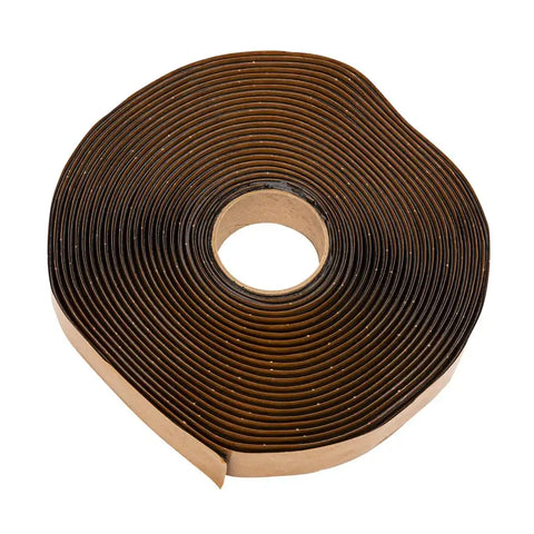 Q130 1/8'X 1'X 30' BUTYL TAPE (16/C