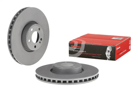 BREMBO 09D52913C02 DISC BRAKE ROTOR