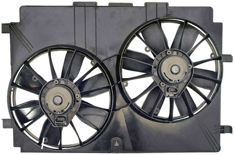 DORMAN 620-634 RADIATOR FAN ASSEMBLY