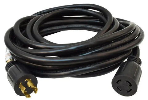 GEN30A 4P 25' EXT CORD