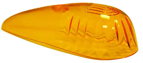 PETERSON MFG 118-15A REPLACEMENT LENS AMBER