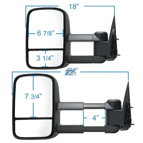 OE MIRROR