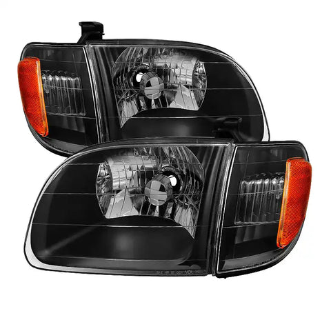 SPYDER 9033292 TOYOTA TUNDRA REGULAR/AC