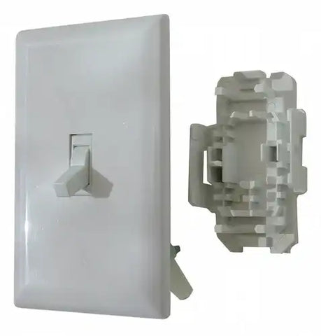 SELF-CONTAINED BOX - WHT