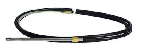 UFLEX USA M90BX20 20' BLACK MACH ROTARY STEERING CBL