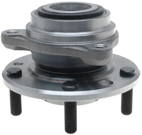 WHEEL HUB ASSEMBLY