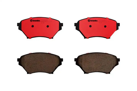 DISC BRAKE PAD SET