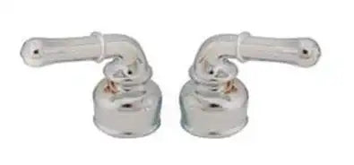 ULTRA TEAPOT NICKEL HANDLE PAIR
