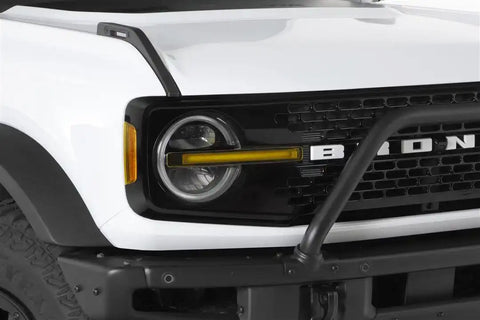 FRONT DAYTIME RUNNING LIGHT COVER K